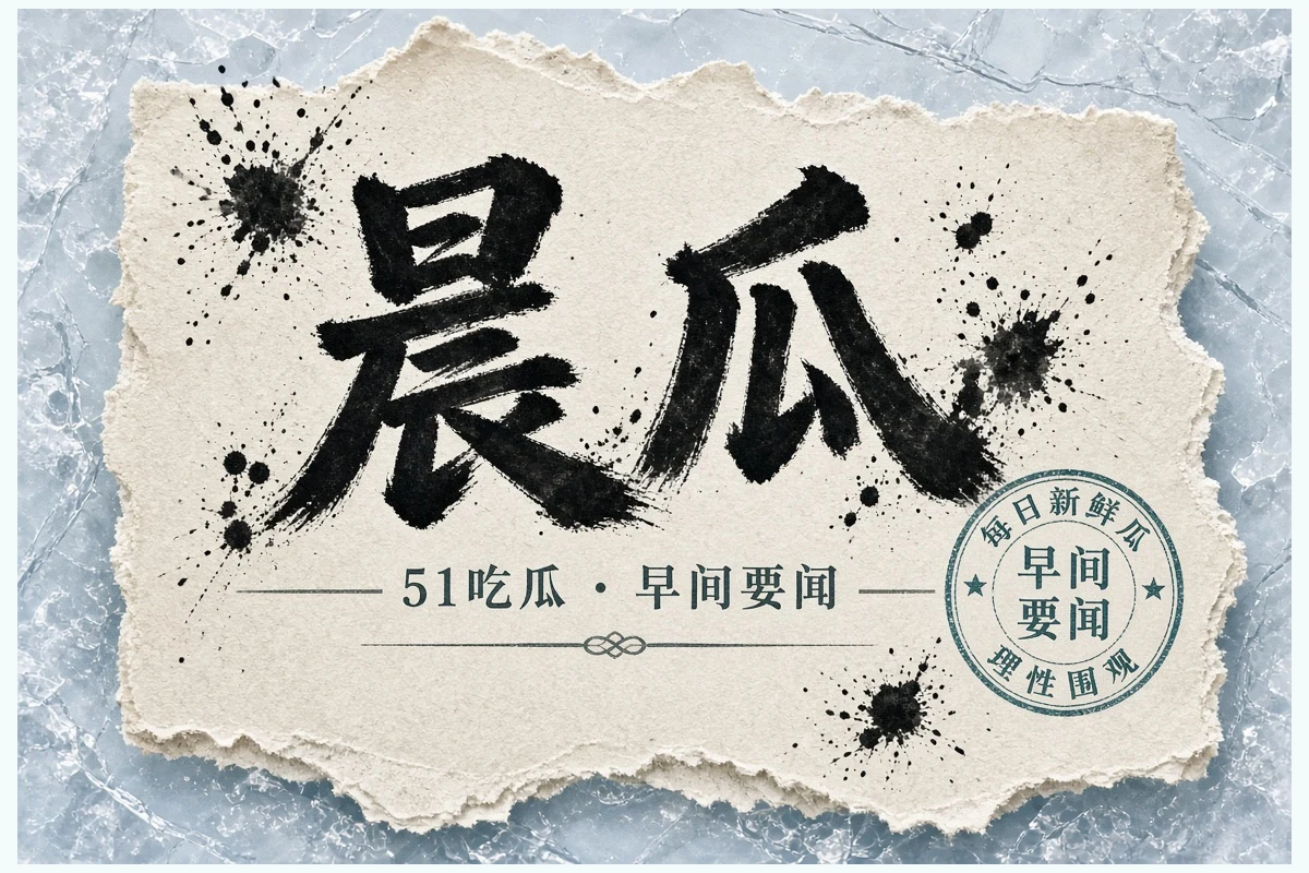 晨瓜公开信息整理